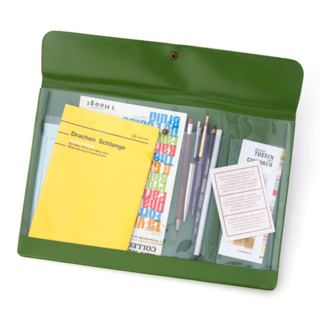 Nähe General Purpose Case A4 - Neon Pink - Nähe
