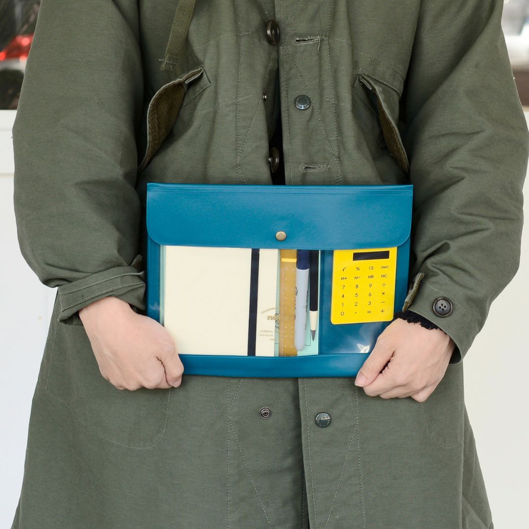 Nähe General Purpose Case A5 - Blue - Nähe