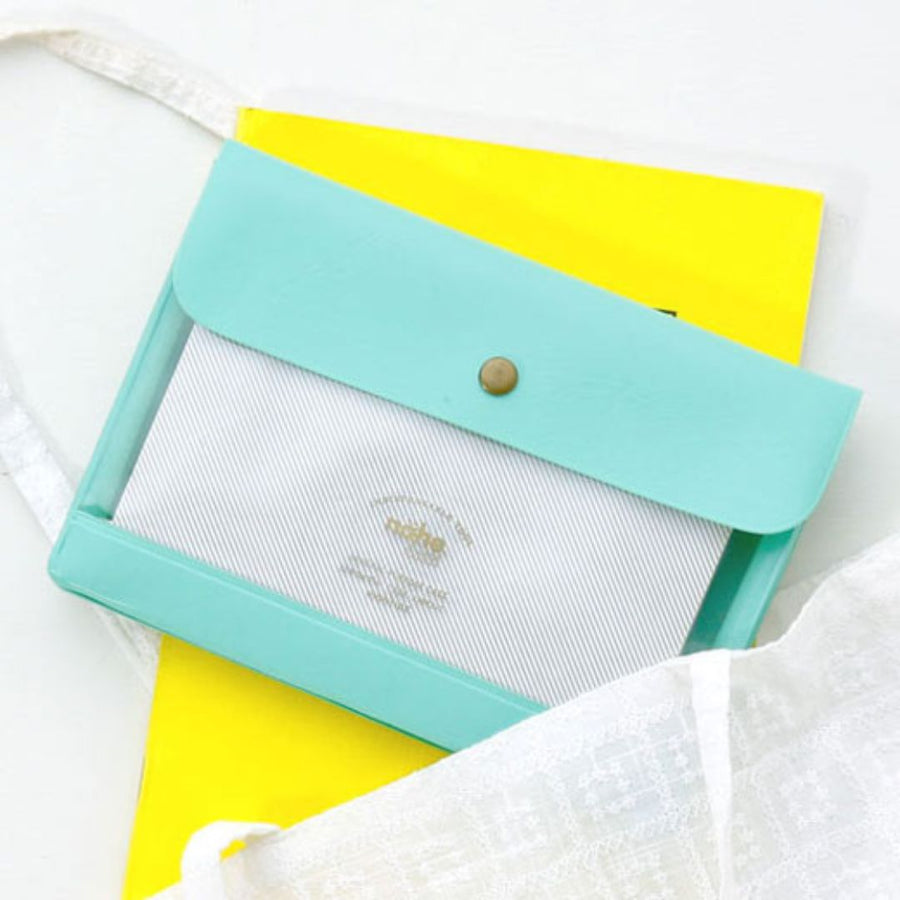 Nähe General Purpose Case A6 - Mint - Nähe