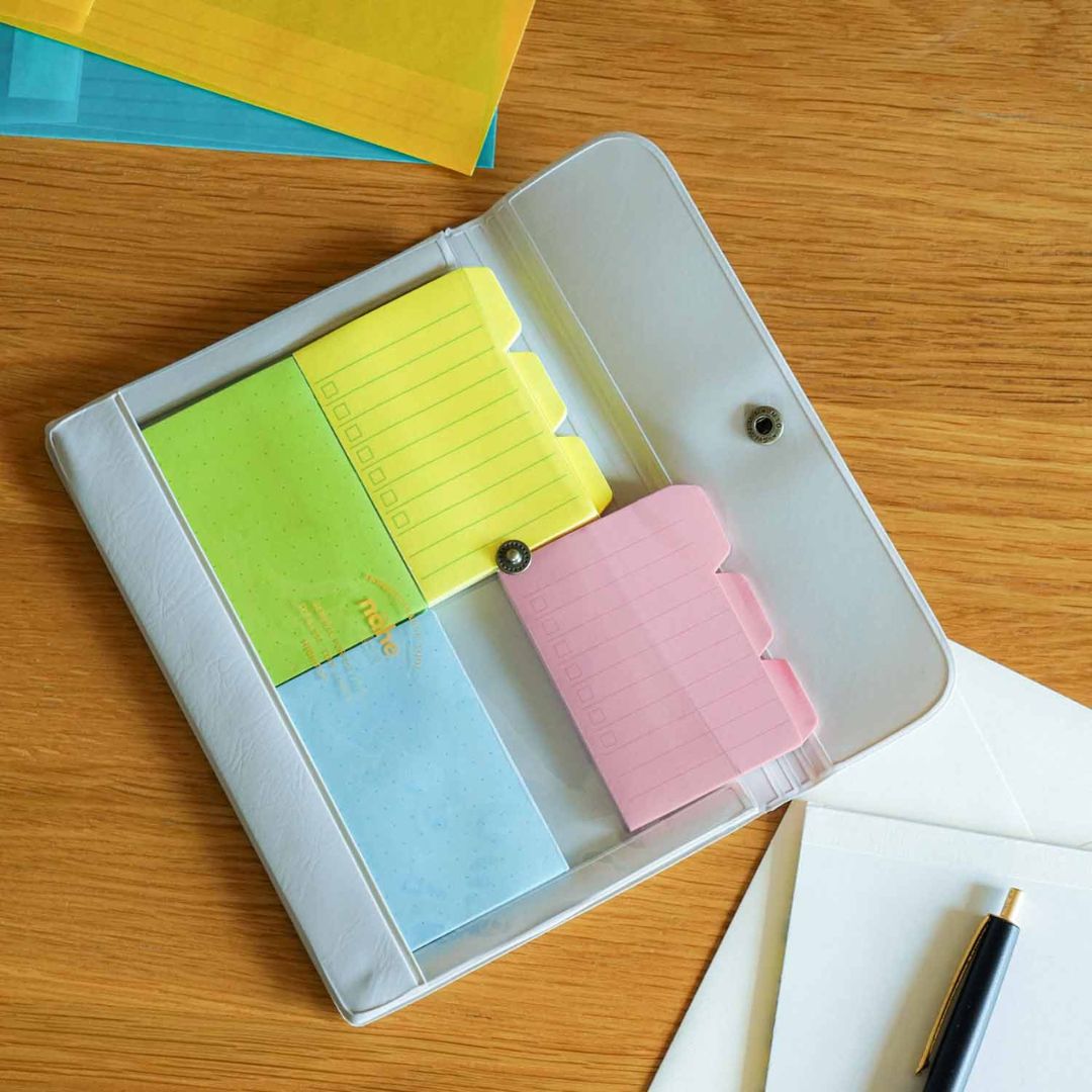 Nähe General Purpose Case A6 - Neon Blue - Nähe