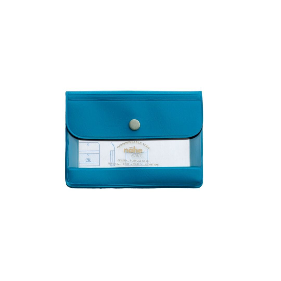 Nähe General Purpose Case A7 - Blue - Nähe