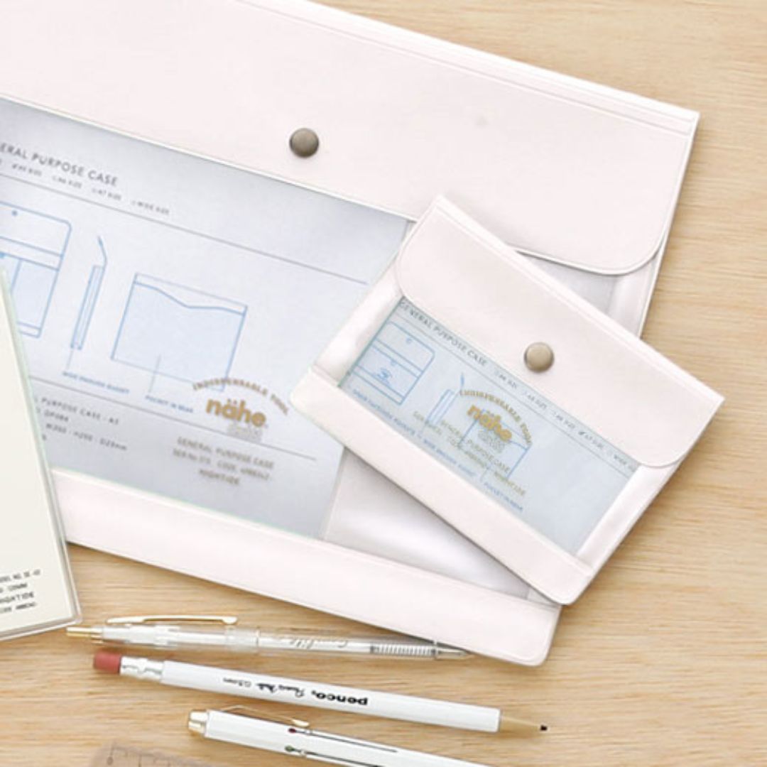 Nähe General Purpose Case A7 - Clear - Nähe