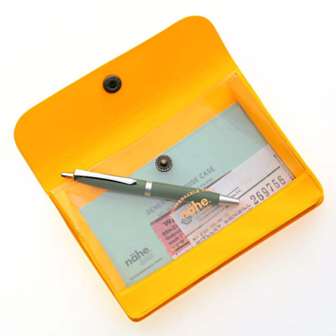 Nähe General Purpose Case A7 - Clear - Nähe