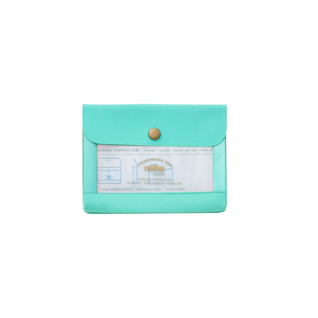 Nähe General Purpose Case A7 - Mint - Nähe