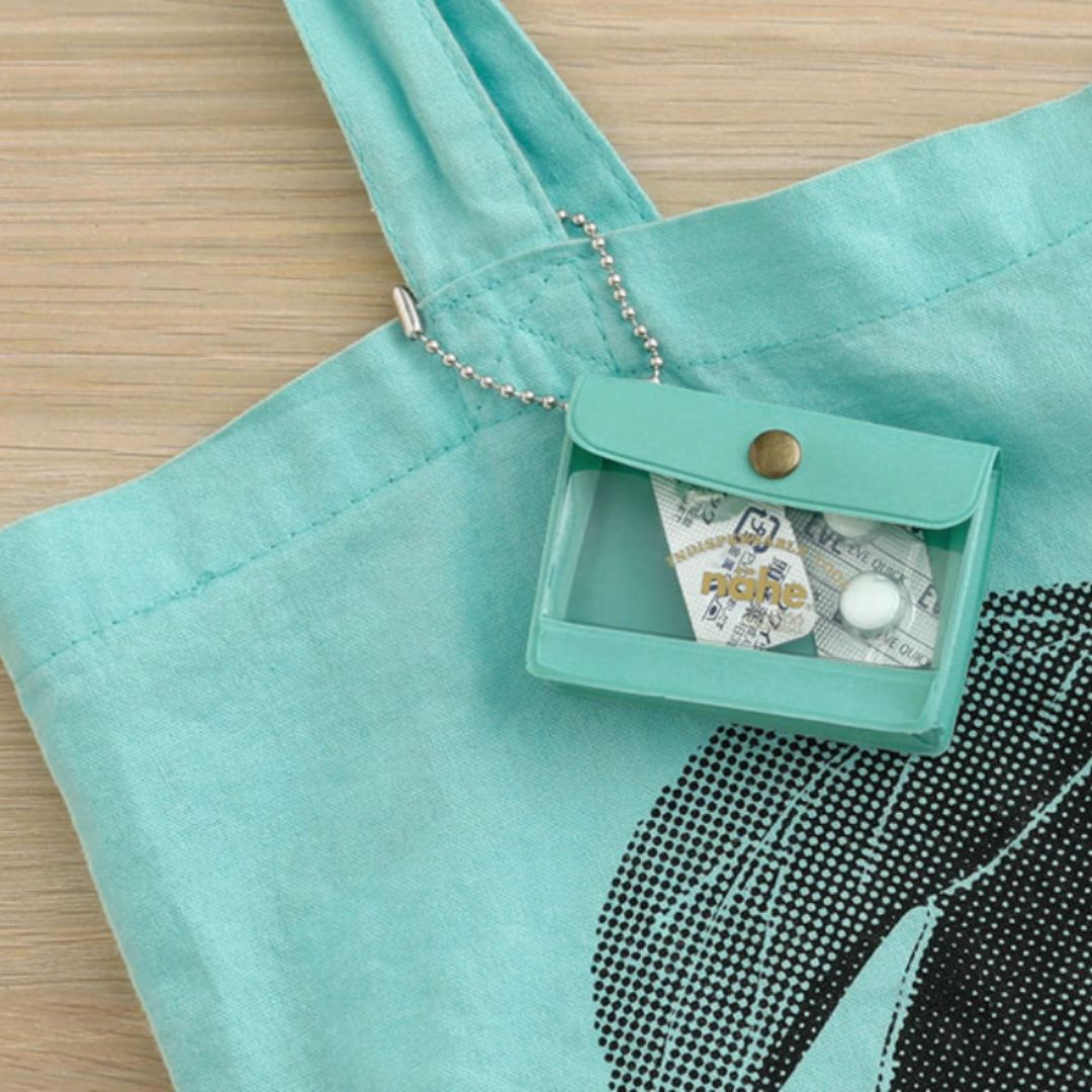 Nähe General Purpose Case Mini - Green - Nähe