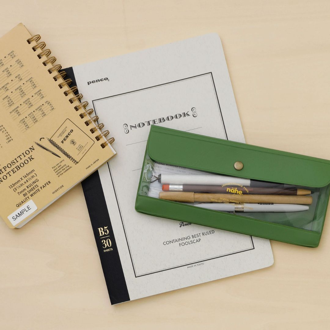 Nähe General Purpose Case - Wide - Clear - Nähe