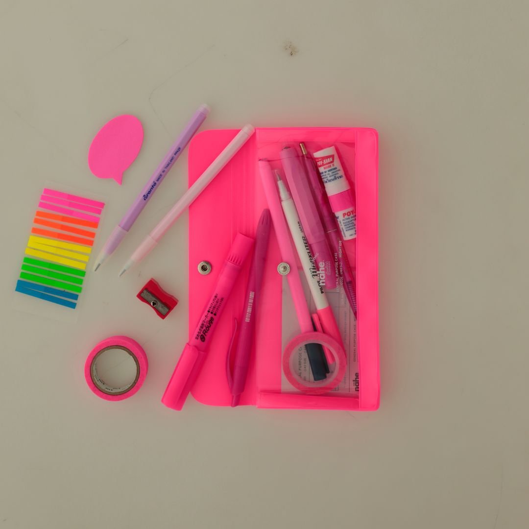 Nähe General Purpose Case - Wide - Clear - Nähe