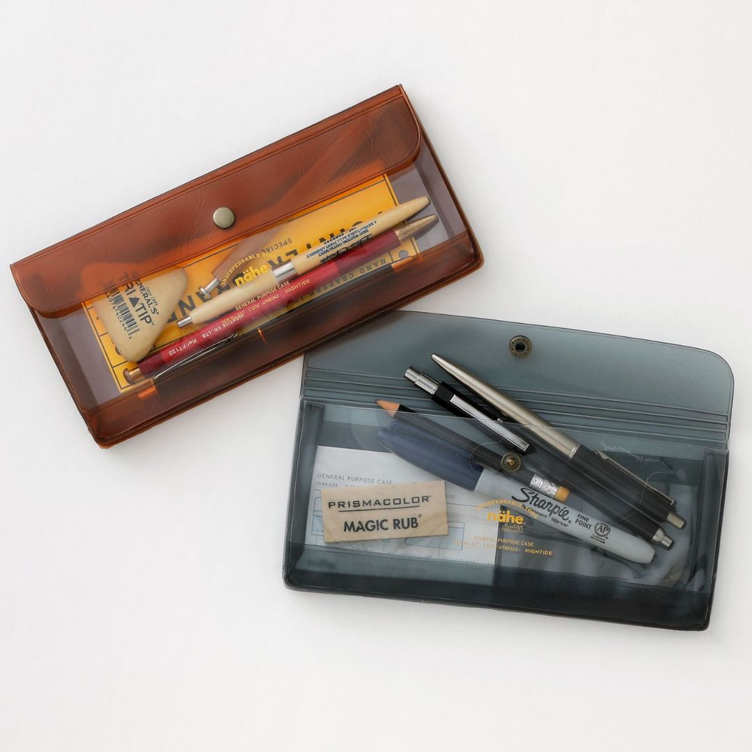 Nähe General Purpose Case - Wide - Clear - Nähe