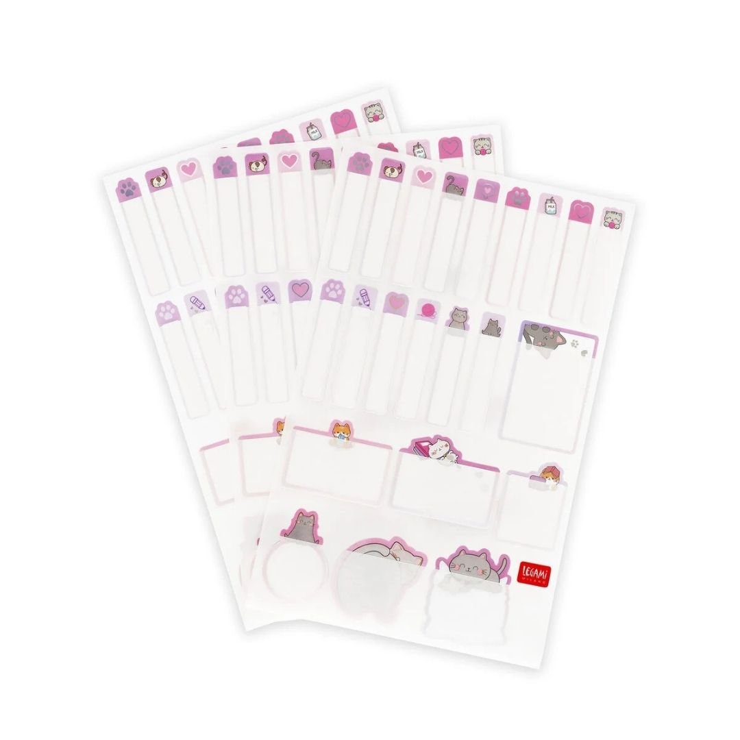 Name Labels - Legami - Kitty - Legami