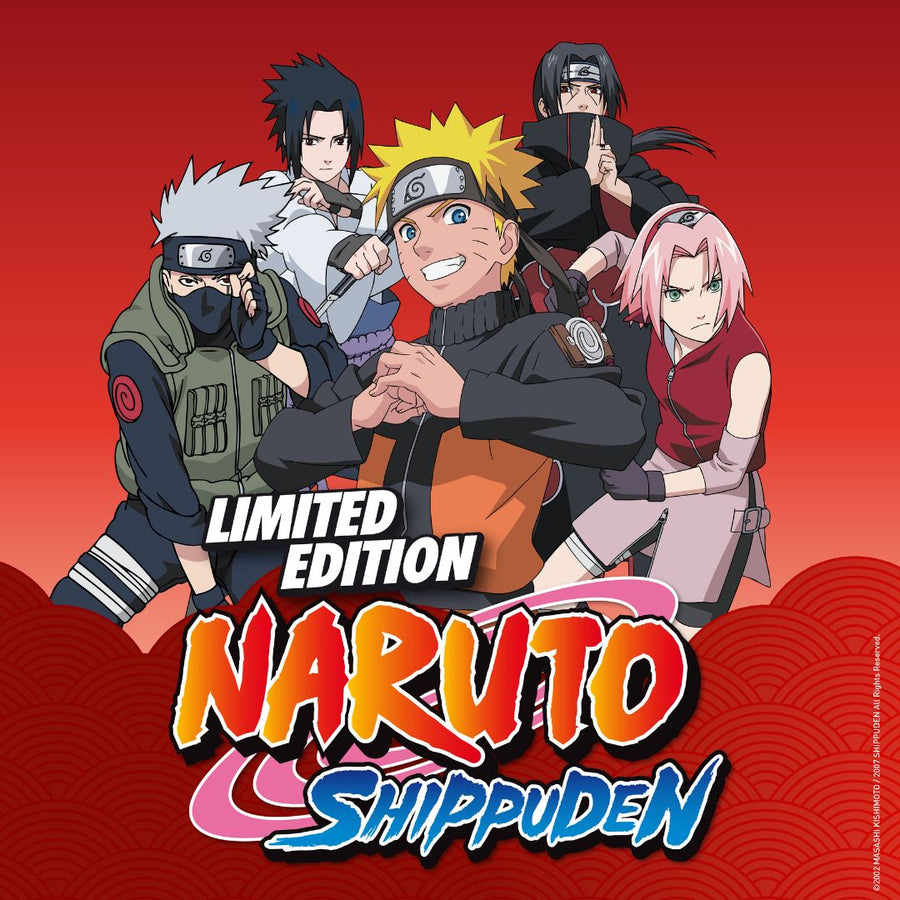 Naruto FriXion Ball Clicker 0.7mm-Pens-Pilot-Naruto Blue