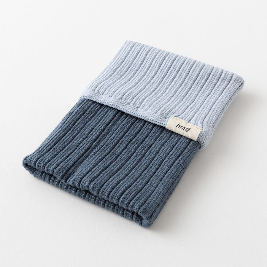 Notebook's Haramaki A6 - B6 Book Band Midori - Light Blue - Midori