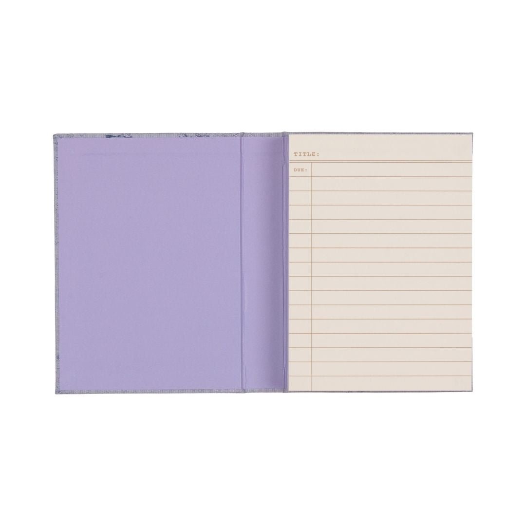 Bookstyle Notepad To-Do List-Notebooks-Designworks Collective-Pardon Me