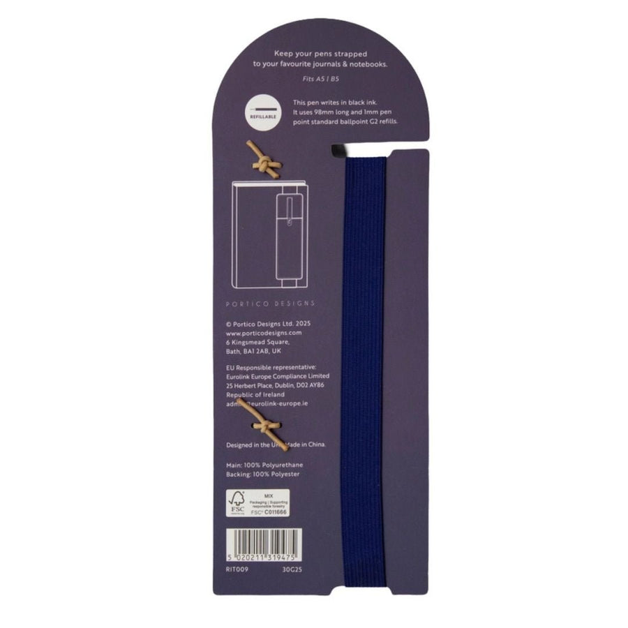 Nourish to Flourish Pen and Pouch Set - Portico Designs