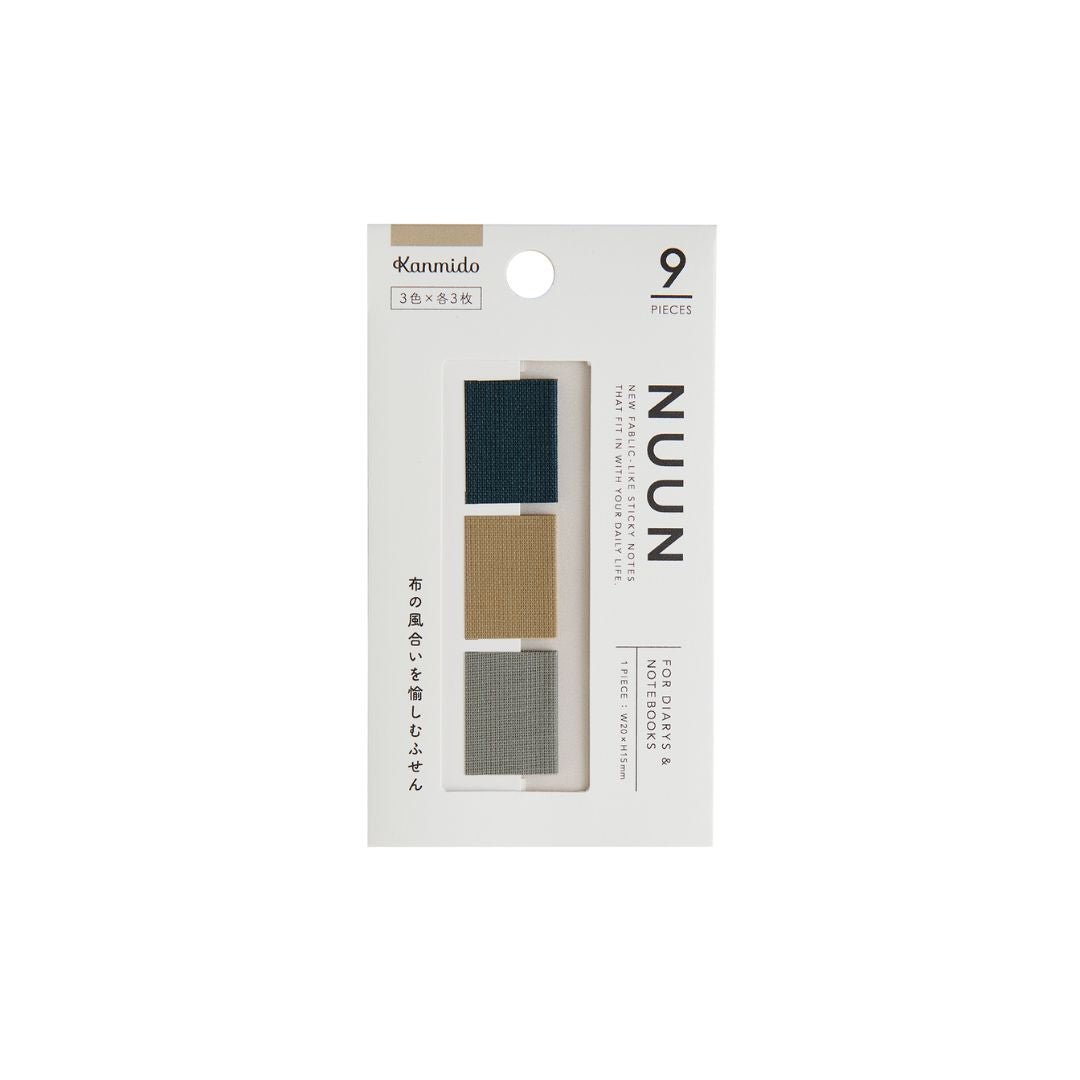 Nuun Page Tabs - Kanmido - Tab BE - Kanmido