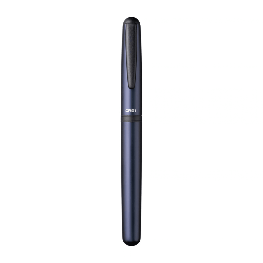 OHTO Ceramic Rollerball Pen CR01 Matte Blue - OHTO