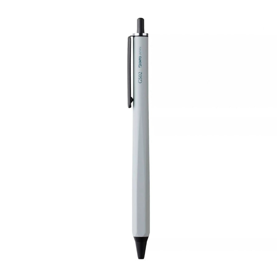 OHTO Quick Dry Gel Ink Pen GS02 - Old Green - OHTO