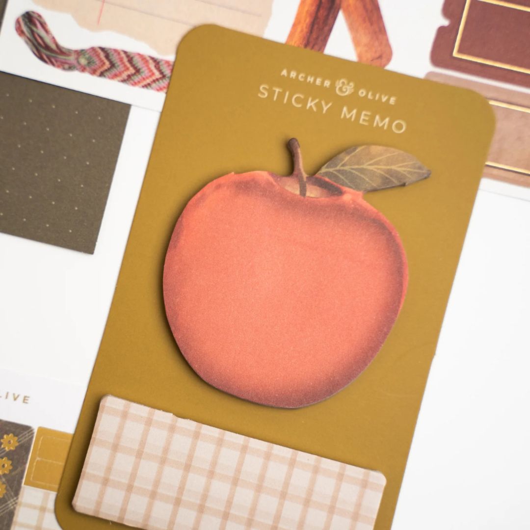 One Fall Day Journal Kit September 2026 - Archer & Olive - Archer & Olive
