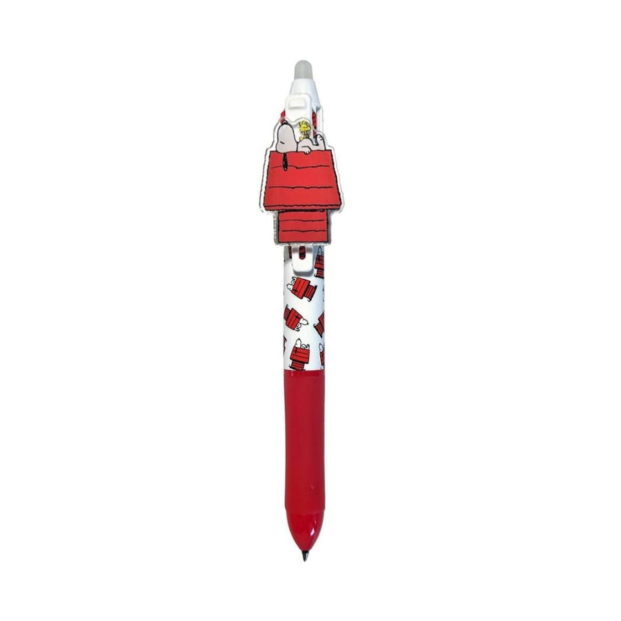 Ooly x Peanuts: 3 Colour Erasable Gel Pen - Ooly