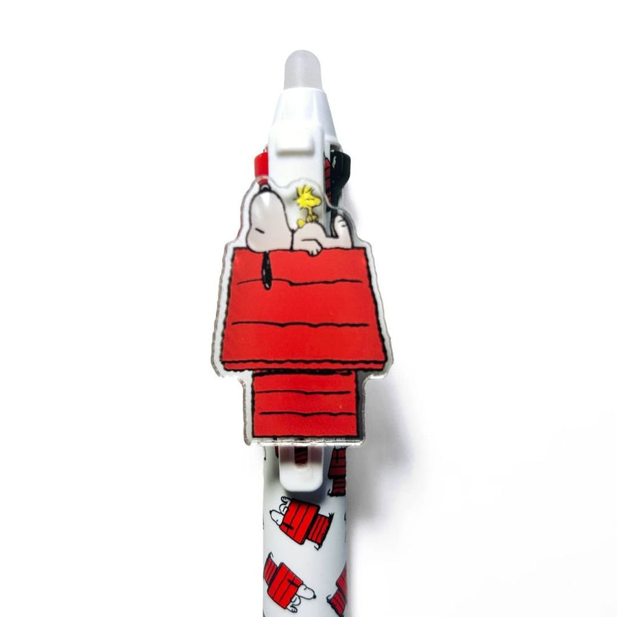Ooly x Peanuts: 3 Colour Erasable Gel Pen - Ooly