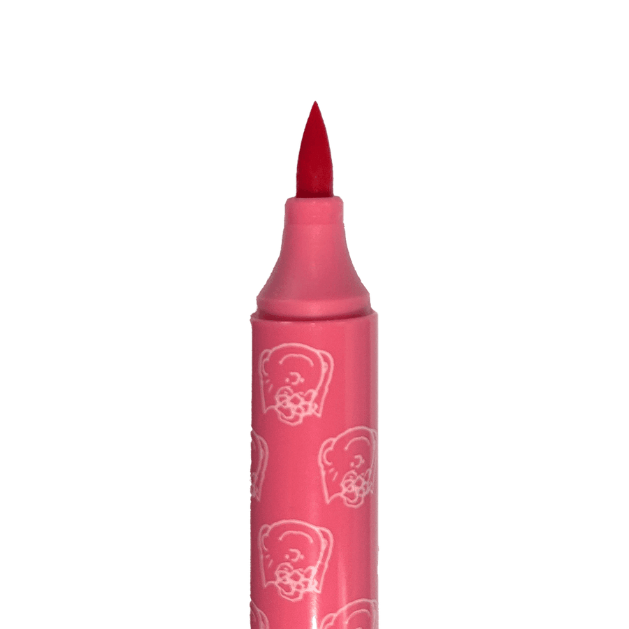 Ooly x Peanuts: Double - Ended Brush & Stamp Markers - Ooly