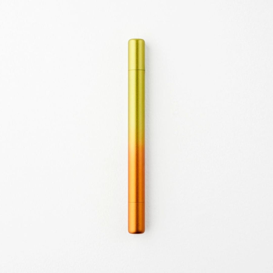 Ori - Refillable Highlighter Pen - Yellow & Orange - Tom's Studio