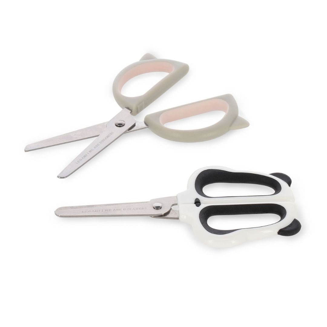 Panda Scissors-Scissors-Legami-