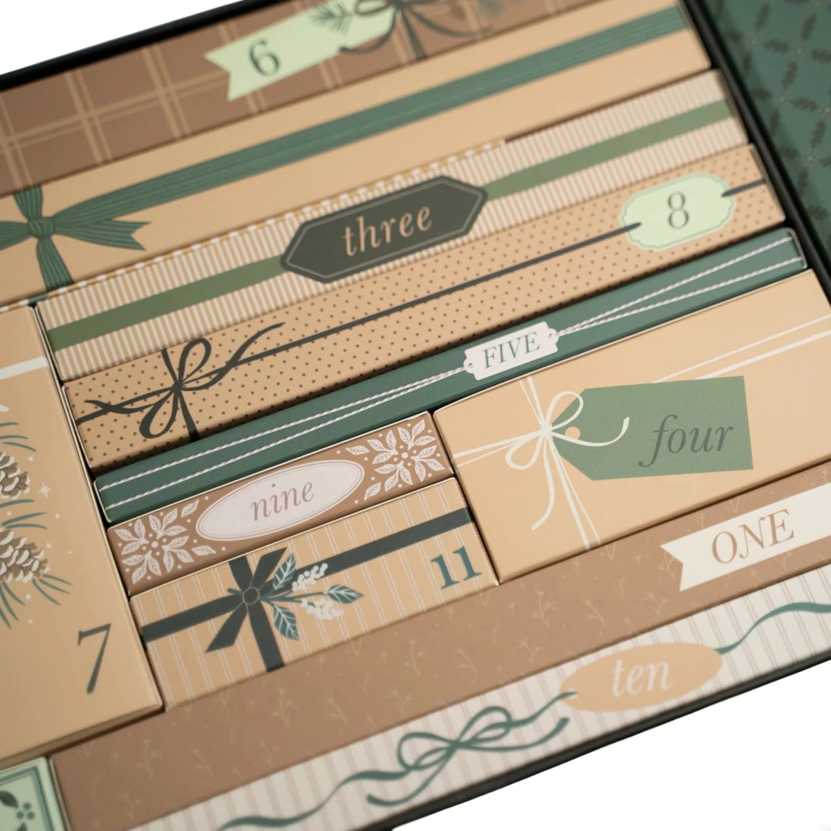 Paper Packages Advent Box 2026 - Archer & Olive - Archer & Olive