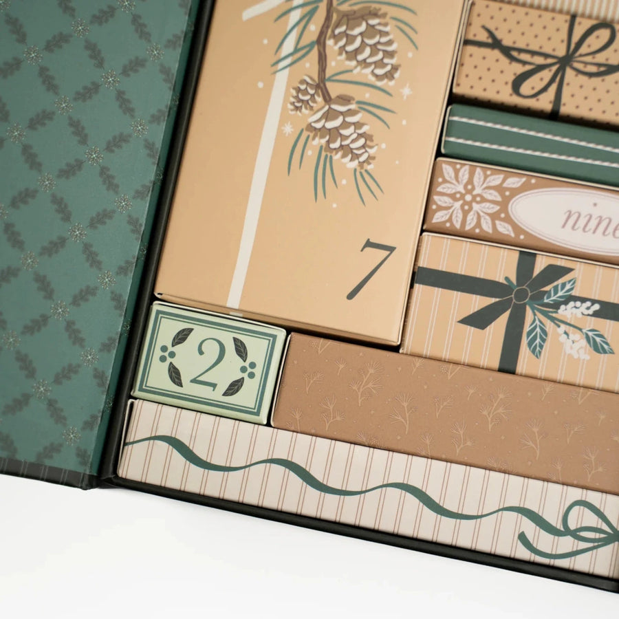 Paper Packages Advent Box 2026 - Archer & Olive - Archer & Olive