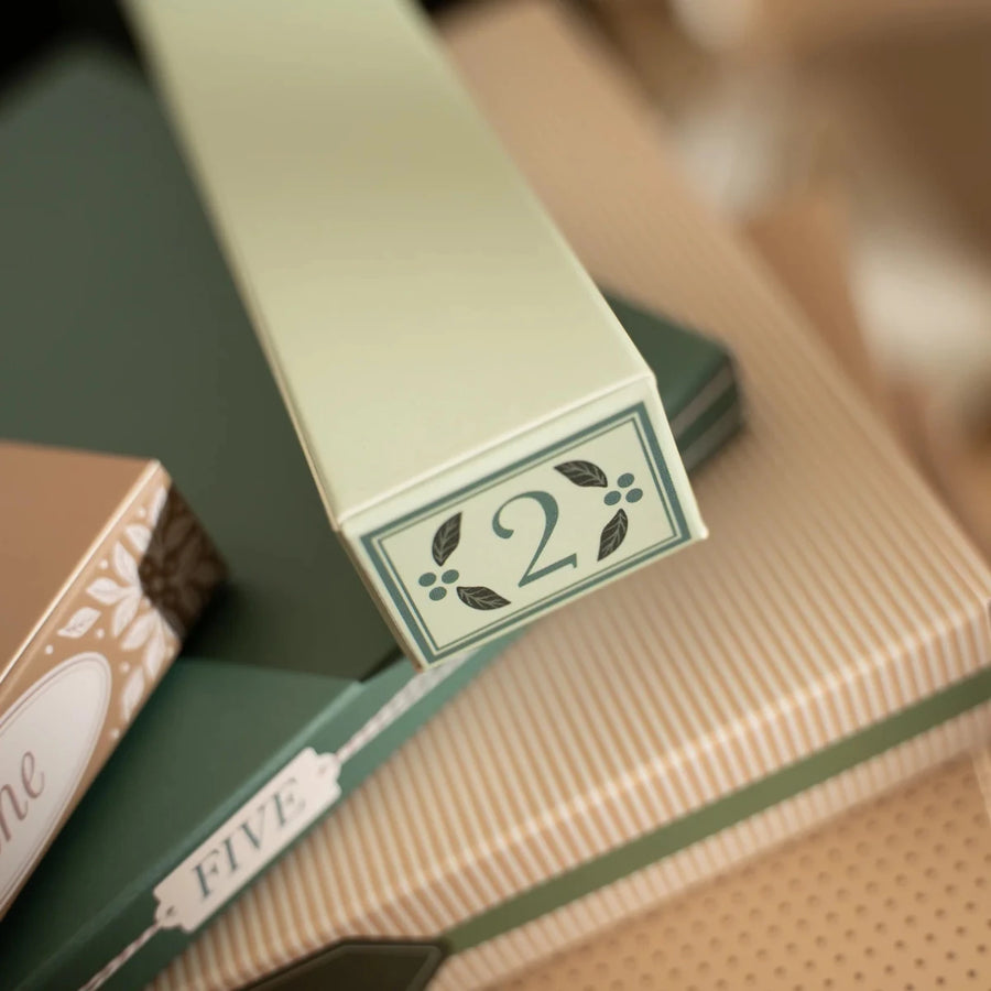 Paper Packages Advent Box 2026 - Archer & Olive - Archer & Olive