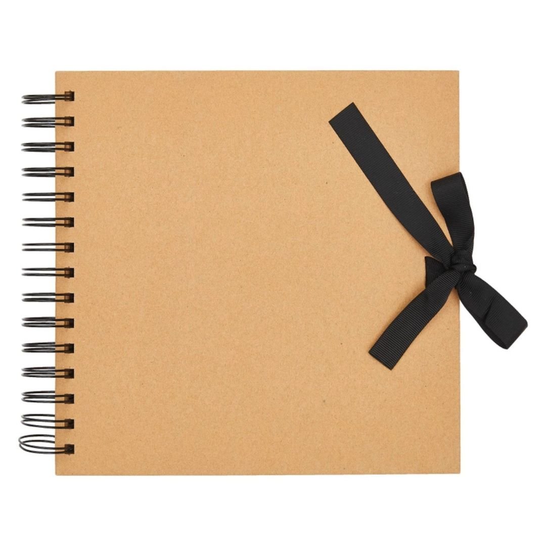 Papermania 8x8 Scrapbook Kraft - Papermania
