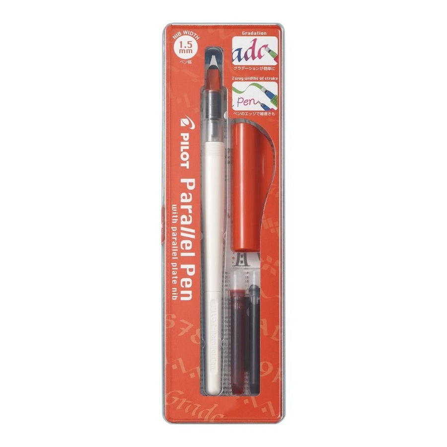 Parallel Pens Pilot Italic Calligraphy Pen-Pens-Pilot-1.5mm