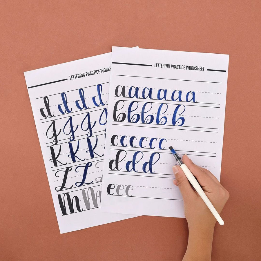 Parallel Pens Pilot Italic Calligraphy Pen-Pens-Pilot-6mm
