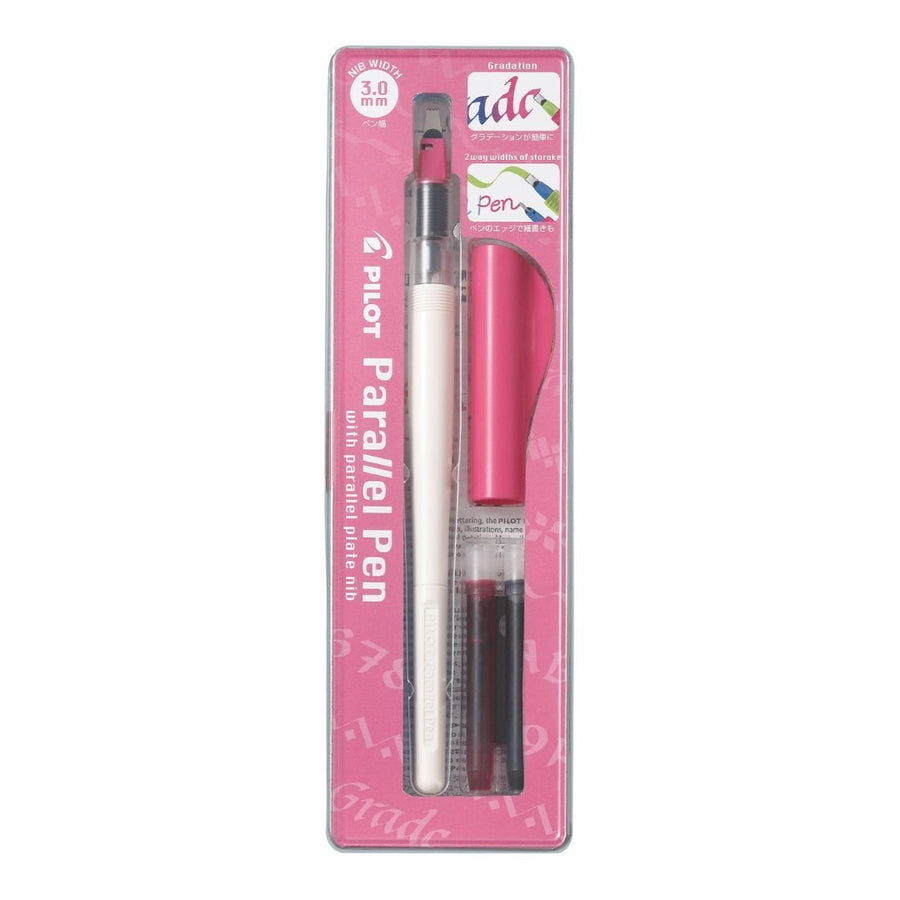 Parallel Pens Pilot Italic Calligraphy Pen-Pens-Pilot-3mm