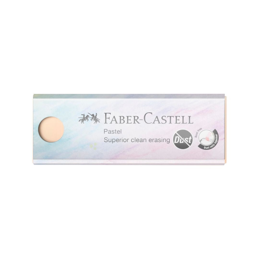 Pastel Eraser - Faber Castell-Erasers-Faber-Castell-Light Blue