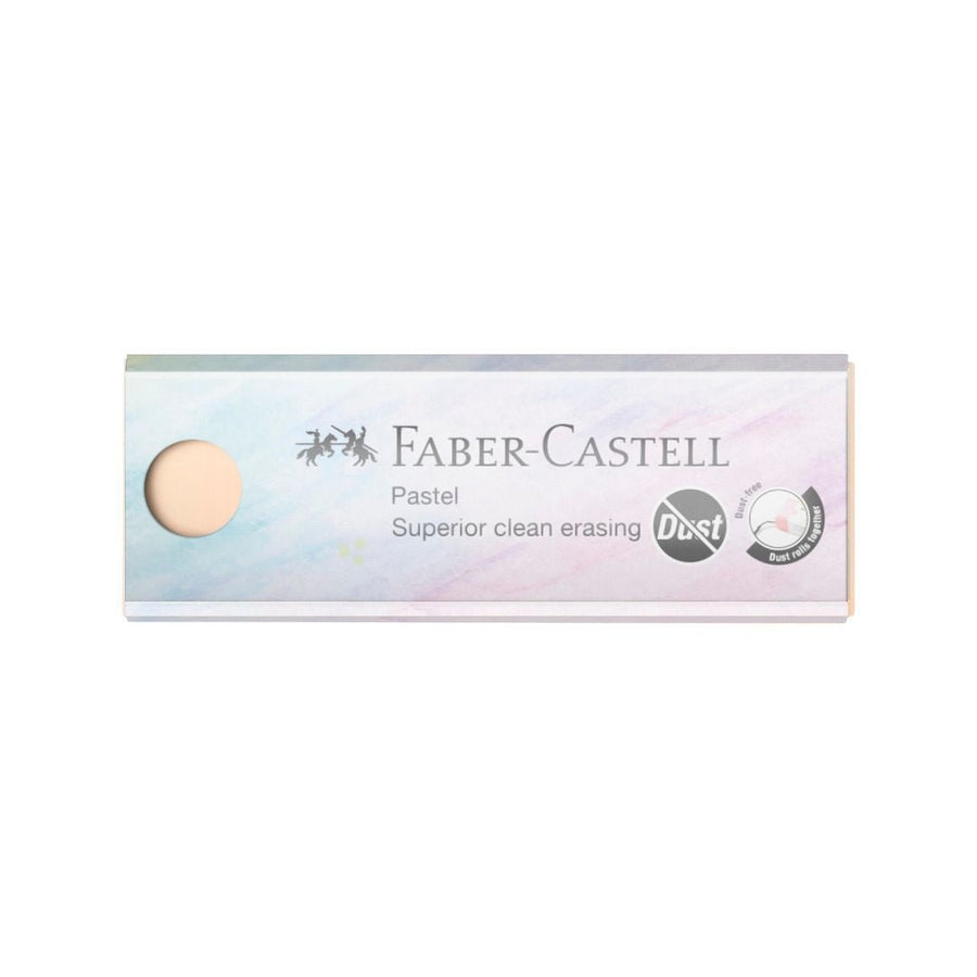Pastel Eraser - Faber Castell-Erasers-Faber-Castell-Light Blue