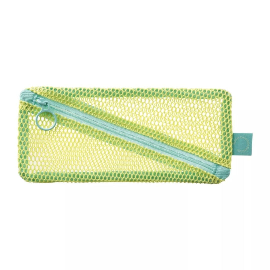 Pen Case Mesh Pouch - Cactus Lime - Mark's Inc.
