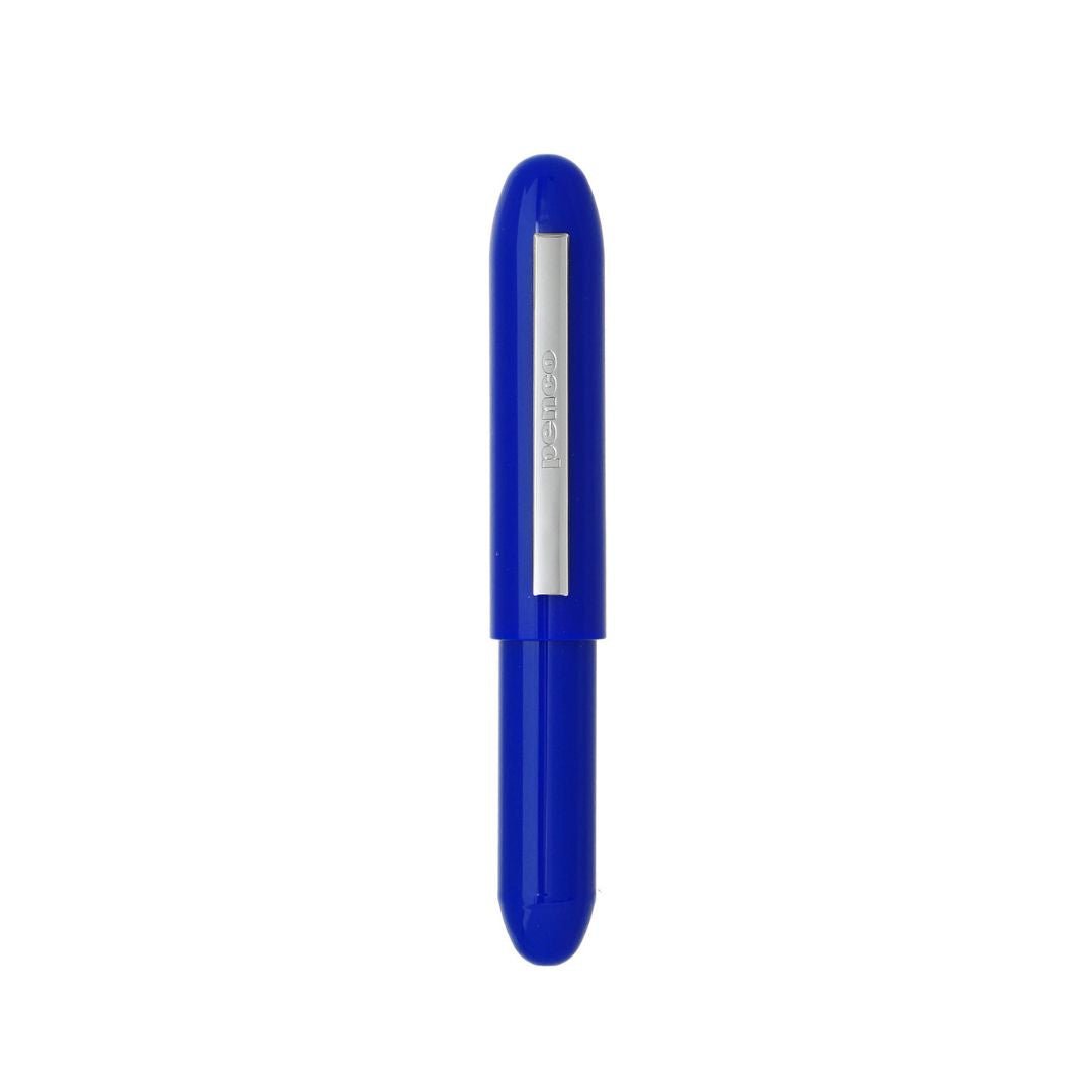 Penco Bullet Ballpoint Pen Light - Blue - Penco