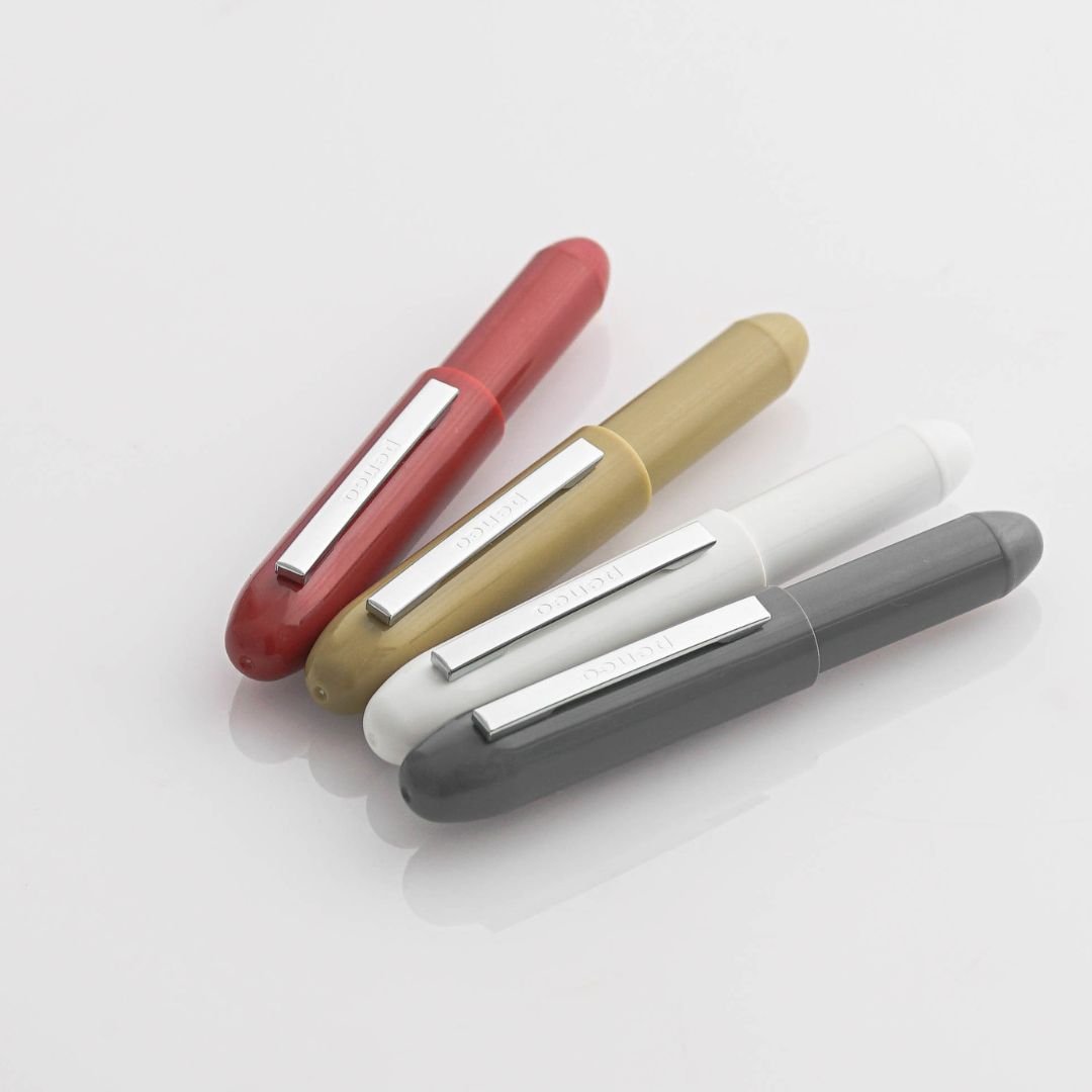 Penco Bullet Ballpoint Pen Light - Blue - Penco