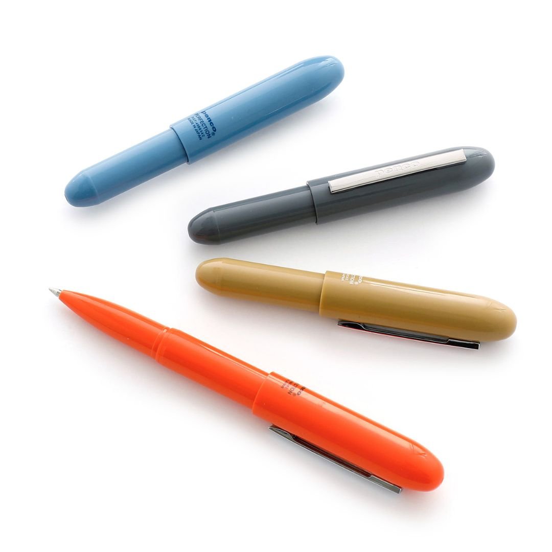 Penco Bullet Ballpoint Pen Light - Blue - Penco