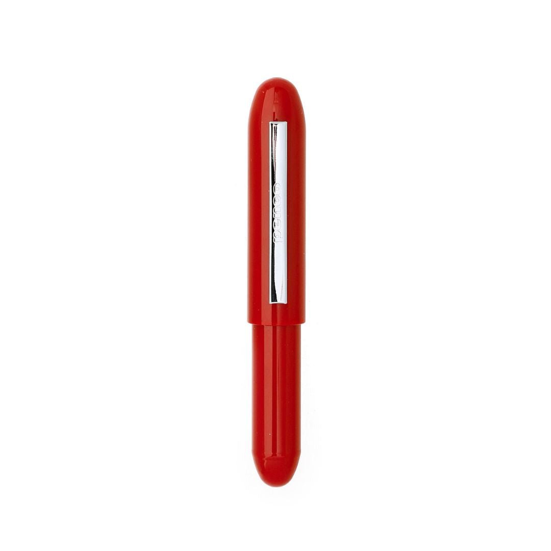 Penco Bullet Ballpoint Pen Light - Dark Green - Penco