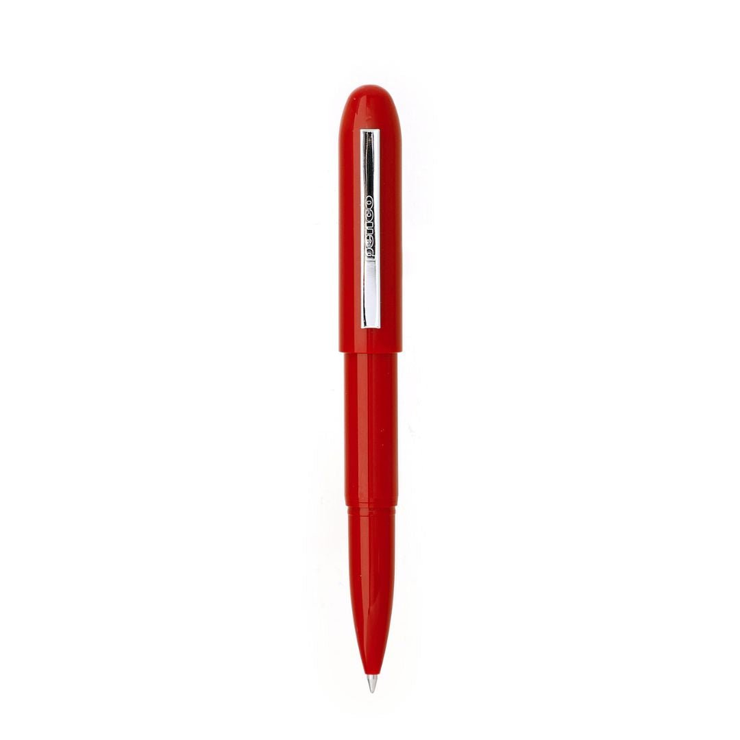 Penco Bullet Ballpoint Pen Light - Dark Green - Penco