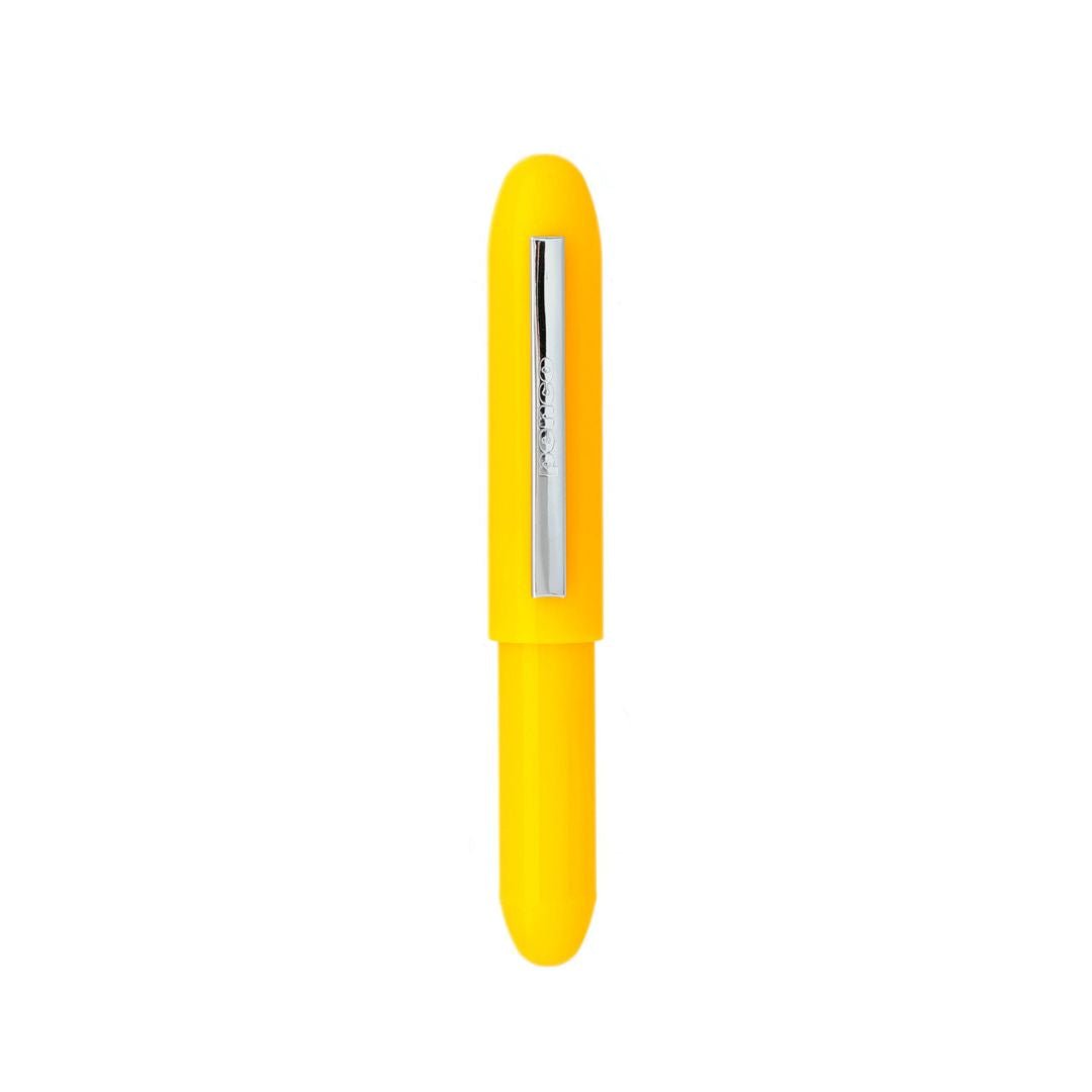 Penco Bullet Ballpoint Pen Light - Dark Green - Penco