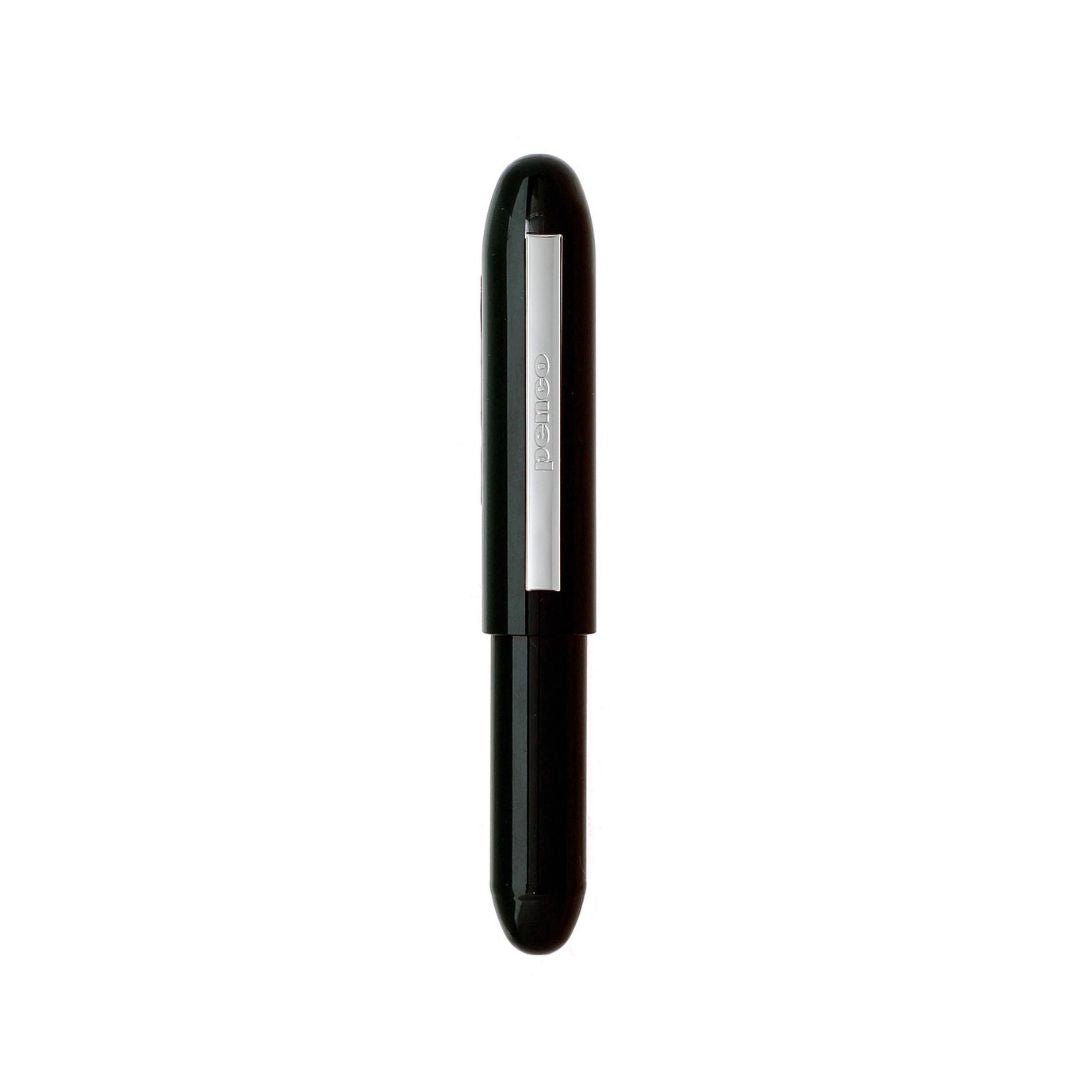 Penco Bullet Ballpoint Pen Light - Dark Green - Penco