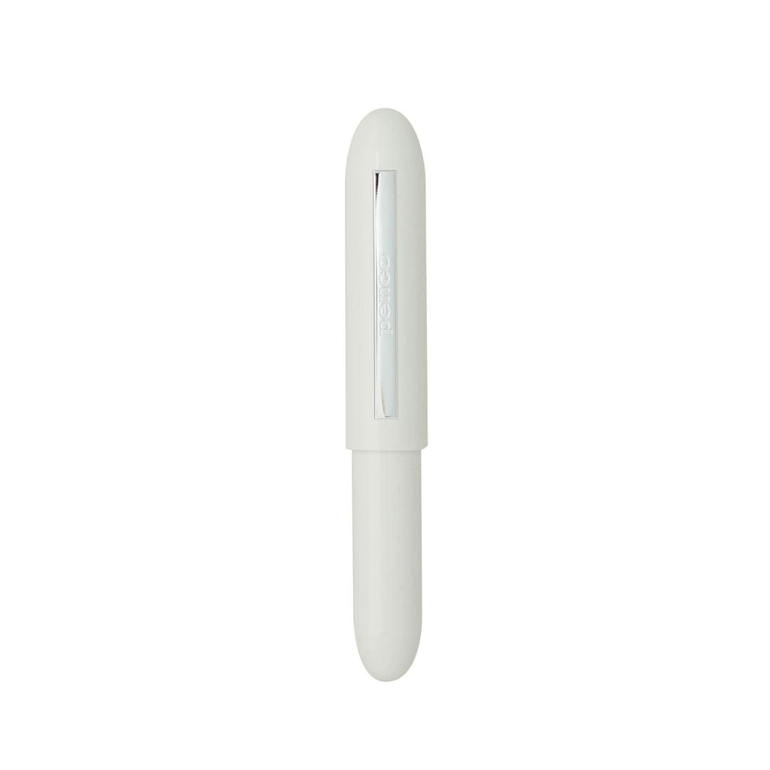 Penco Bullet Ballpoint Pen Light - Dark Green - Penco