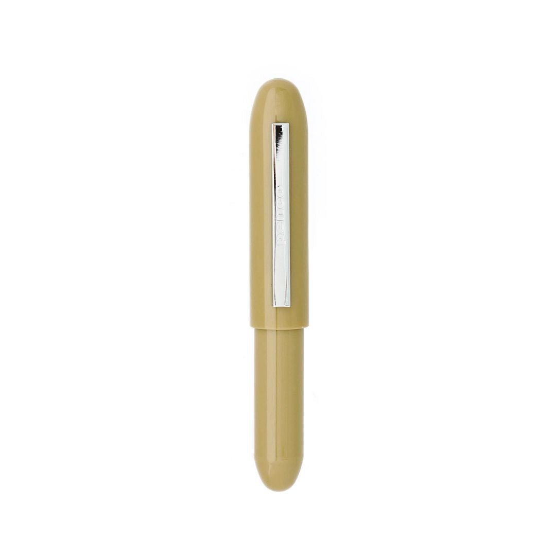 Penco Bullet Ballpoint Pen Light - Dark Green - Penco