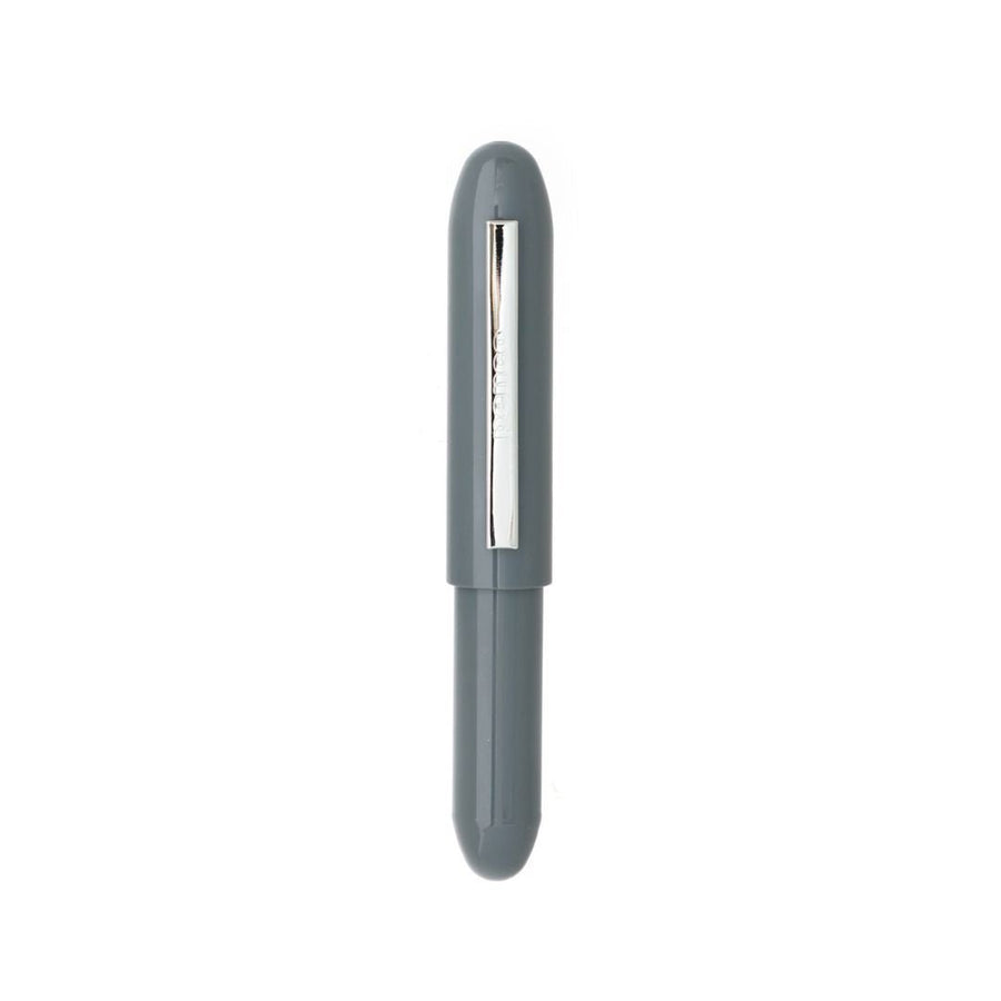 Penco Bullet Ballpoint Pen Light - Grey - Penco