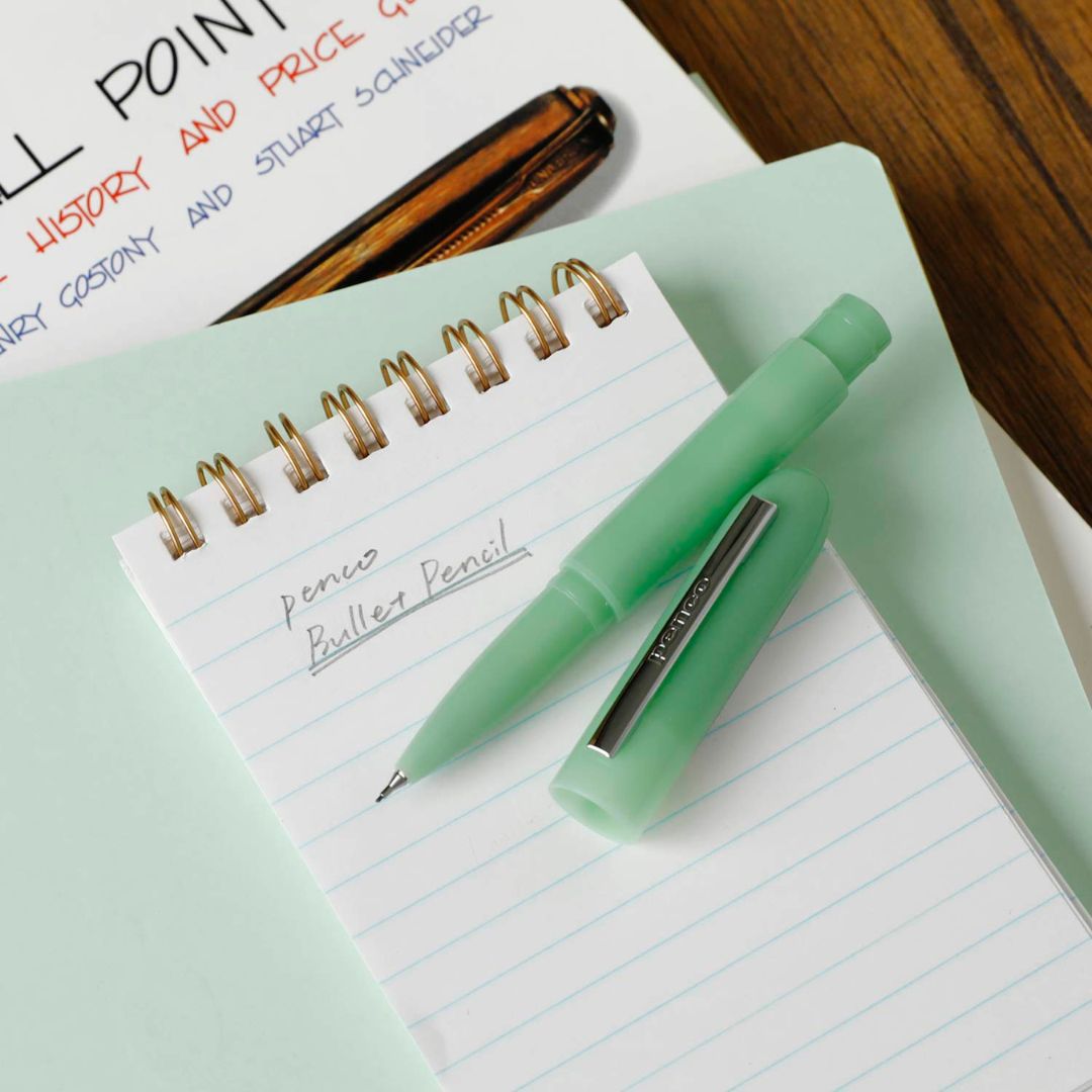 Penco Bullet Mechancial Pencil Light - Blue - Penco