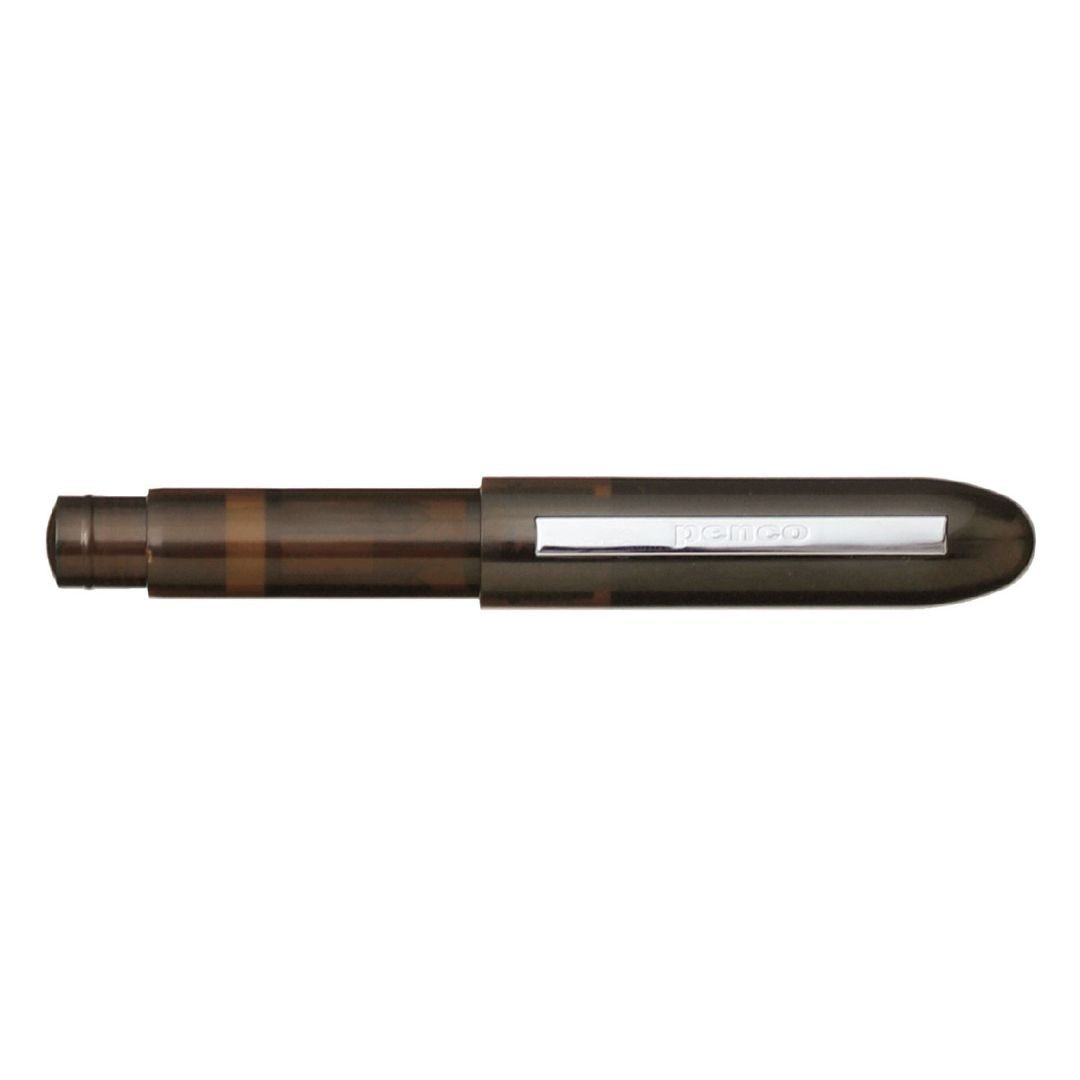 Penco Bullet Mechancial Pencil Light - Clear Brown - Penco