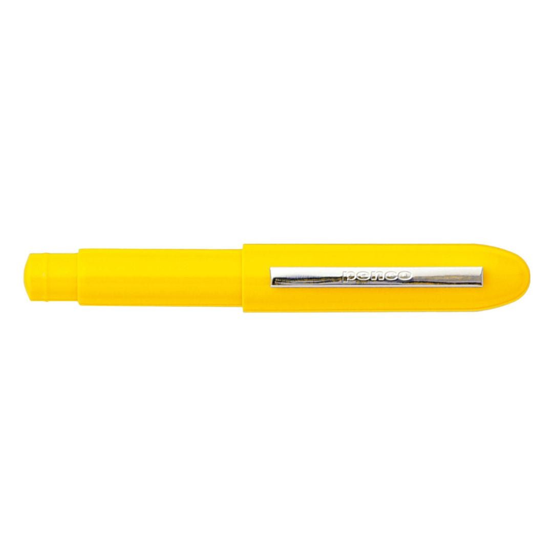 Penco Bullet Mechancial Pencil Light - Dark Green - Penco