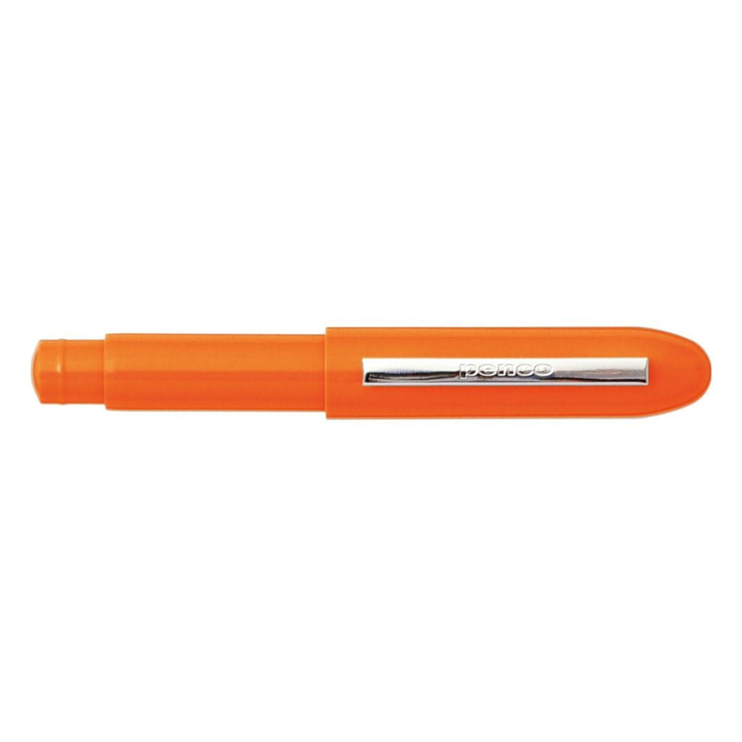 Penco Bullet Mechancial Pencil Light - Dark Green - Penco